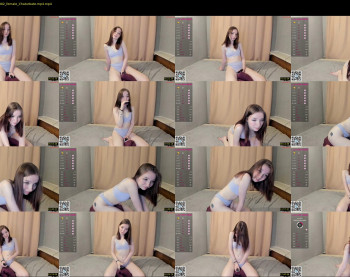elisemorris — 20 minute Chaturbate female naked cam show, 720p, Jul 25, 2023