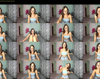 emelia_fox — 11 minute Chaturbate female naked cam show, 720p, Jul 25, 2023