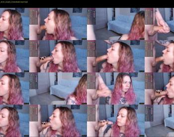 emptyhunters — 49 minute Chaturbate couple naked cam show, 720p, Jul 25, 2023