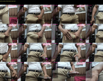 roccoblack02 — 9 minute Chaturbate male naked cam show, 720p, Jul 26, 2023