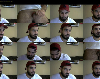 synchr0 — 45 minute Chaturbate male naked cam show, 480p, Jul 25, 2023