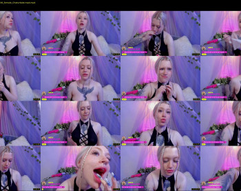 vergill_hell — 71 minute Chaturbate female naked cam show, 720p, Jul 25, 2023
