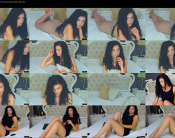 crystallluv — 48 minute Chaturbate female naked cam show, 720p, Jul 26, 2023