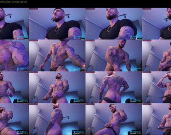 dimitri_sullivan — 120 minute Chaturbate male naked cam show, 720p, Jul 26, 2023