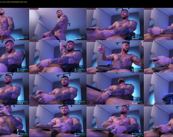 dimitri_sullivan — 121 minute Chaturbate male naked cam show, 720p, Jul 26, 2023