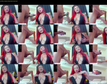 hotfireelement — 49 minute Chaturbate couple naked cam show, 720p, Jul 26, 2023