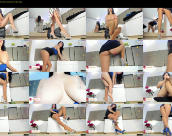 lillyblu — 71 minute Chaturbate female naked cam show, 720p, Jul 26, 2023