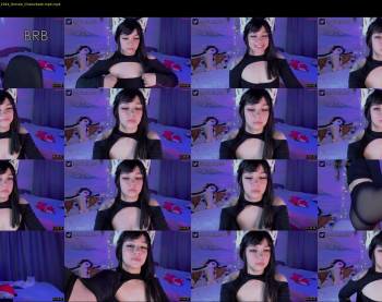 marcelinered — 34 minute Chaturbate female naked cam show, 720p, Jul 26, 2023