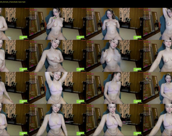 sub_button — 17 minute Chaturbate female naked cam show, 720p, Jul 26, 2023