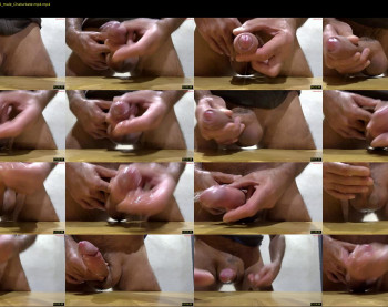 thickrum — 25 minute Chaturbate male naked cam show, 720p, Jul 26, 2023