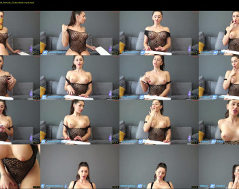 crazzygirll — 15 minute Chaturbate female naked cam show, 720p, Jul 27, 2023