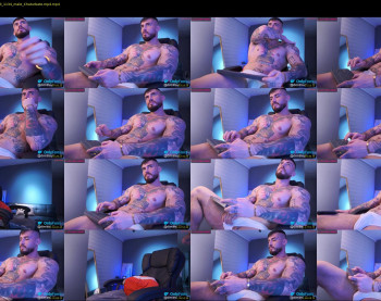 dimitri_sullivan — 120 minute Chaturbate male naked cam show, 720p, Jul 27, 2023