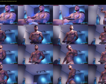 dimitri_sullivan — 120 minute Chaturbate male naked cam show, 720p, Jul 27, 2023