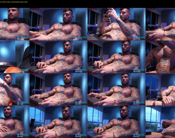 dimitri_sullivan — 120 minute Chaturbate male naked cam show, 720p, Jul 28, 2023
