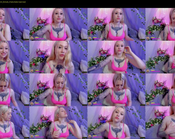 vergill_hell — 47 minute Chaturbate female naked cam show, 720p, Jul 28, 2023