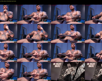dimitri_sullivan — 13 minute Chaturbate male naked cam show, 720p, Jul 29, 2023