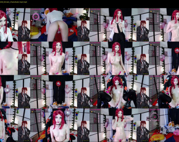nicky_spark — 121 minute Chaturbate female naked cam show, 720p, Jul 30, 2023
