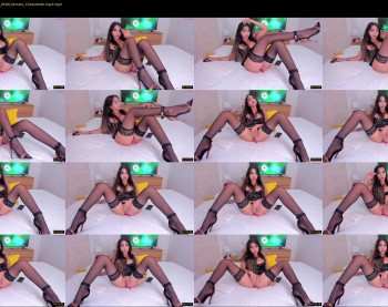 yourgirl69xxx — 6 minute Chaturbate female naked cam show, 720p, Jul 30, 2023