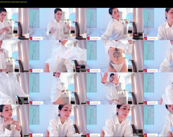 connie_deep — 4 minute Chaturbate female naked cam show, 720p, Jul 30, 2023