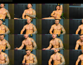 davidd_blake — 23 minute Chaturbate male naked cam show, 720p, Jul 30, 2023