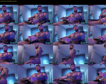 dimitri_sullivan — 120 minute Chaturbate male naked cam show, 720p, Jul 25, 2023