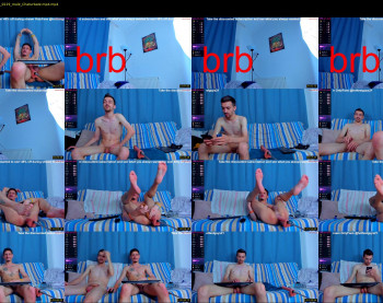 hottestguys21 — 117 minute Chaturbate male naked cam show, 720p, Jul 31, 2023