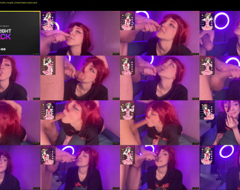 darkfirenight — 27 minute Chaturbate couple naked cam show, 720p, Jul 31, 2023