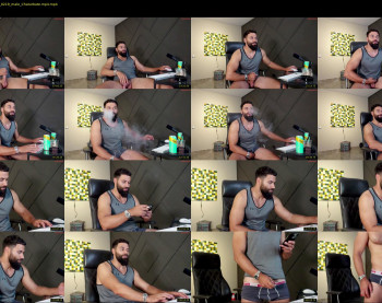 glennmasters — 120 minute Chaturbate male naked cam show, 720p, Aug 1, 2023