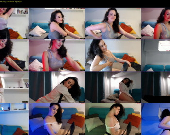 in_yan — 121 minute Chaturbate couple naked cam show, 720p, Aug 1, 2023