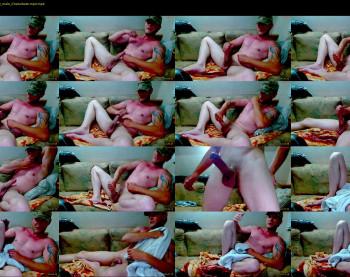 kylechat — 35 minute Chaturbate male naked cam show, 720p, Jul 31, 2023