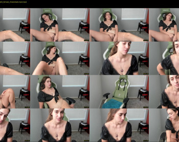 lilithoftrees — 22 minute Chaturbate female naked cam show, 720p, Aug 1, 2023