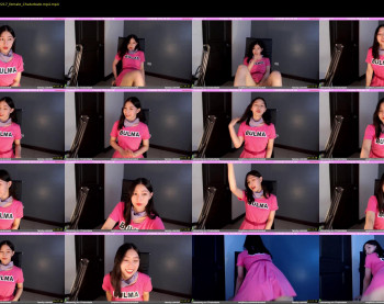 minarocket_ — 13 minute Chaturbate female naked cam show, 720p, Jul 31, 2023
