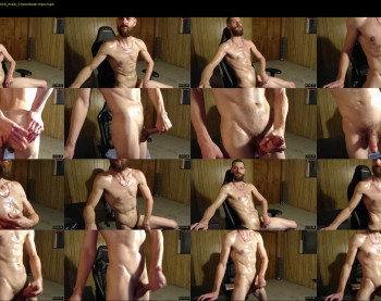 scottsspace — 34 minute Chaturbate male naked cam show, 720p, Aug 1, 2023