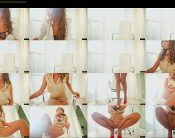 _d_a_s_h_a_ — 23 minute Chaturbate female naked cam show, 720p, Aug 2, 2023