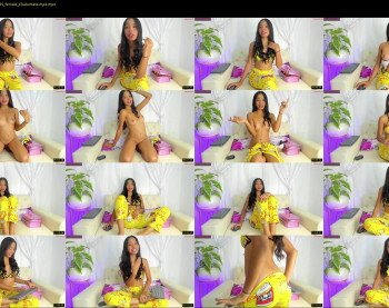 aradia_01 — 24 minute Chaturbate female naked cam show, 720p, Aug 1, 2023