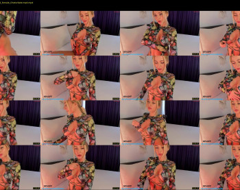 dee_nise — 23 minute Chaturbate female naked cam show, 720p, Aug 1, 2023