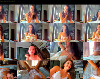 demurelixir — 35 minute Chaturbate female naked cam show, 720p, Aug 2, 2023