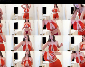 devyale — 120 minute Chaturbate female naked cam show, 720p, Aug 1, 2023