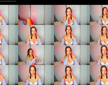 emelia_fox — 11 minute Chaturbate female naked cam show, 720p, Aug 1, 2023