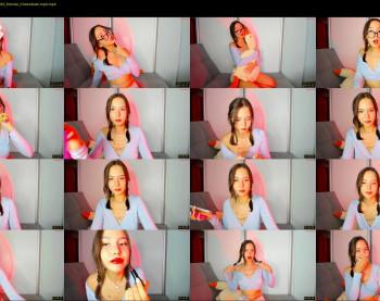 emelia_fox — 56 minute Chaturbate female naked cam show, 720p, Aug 2, 2023