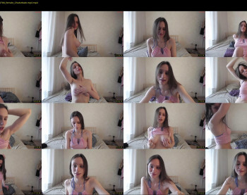 fflloowweerr — 101 minute Chaturbate couple naked cam show, 720p, Aug 1, 2023