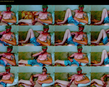 kylechat — 121 minute Chaturbate male naked cam show, 720p, Aug 1, 2023