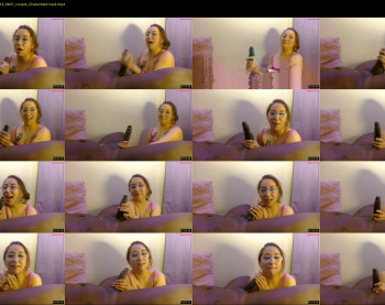 llena_de_lechee — 3 minute Chaturbate couple naked cam show, 480p, Aug 1, 2023