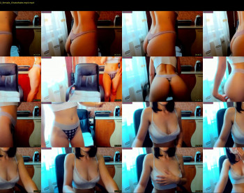 nickyplus — 5 minute Chaturbate couple naked cam show, 720p, Aug 1, 2023