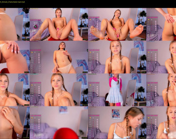 sugaristic — 98 minute Chaturbate female naked cam show, 720p, Aug 1, 2023