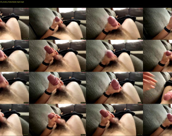 warmwolf2 — 9 minute Chaturbate male naked cam show, 720p, Aug 1, 2023