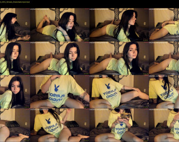 _modestmouse — 9 minute Chaturbate female naked cam show, 720p, Aug 2, 2023