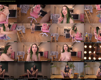 bailey_eilish — 33 minute Chaturbate female naked cam show, 720p, Aug 2, 2023