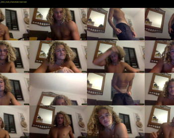coconanacam — 14 minute Chaturbate male naked cam show, 720p, Aug 2, 2023
