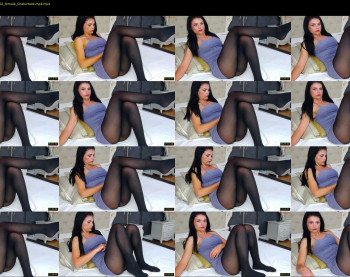 crystallluv — 21 minute Chaturbate female naked cam show, 720p, Aug 2, 2023